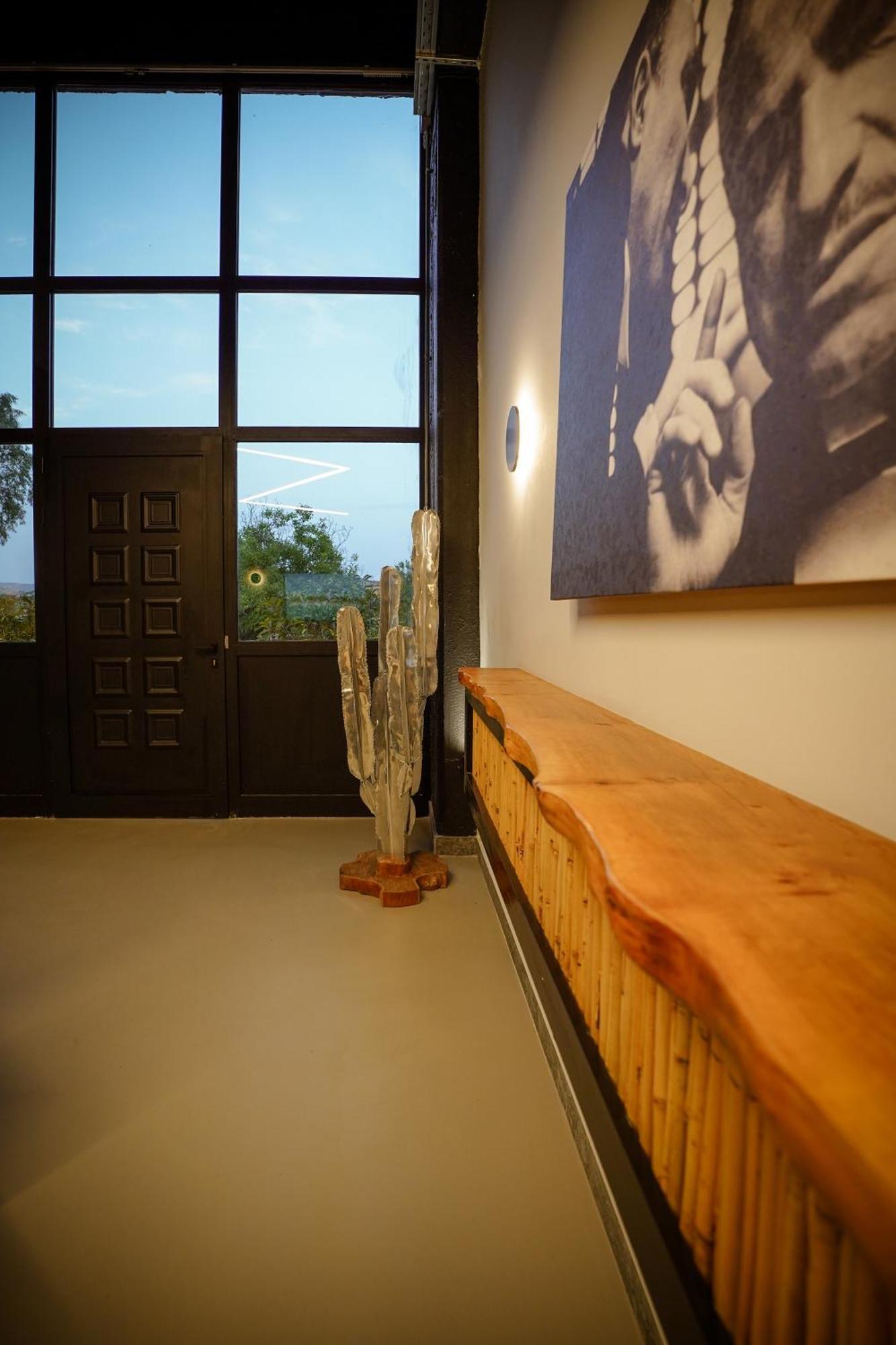 Industrial Loft Lejlighed Tríkala Eksteriør billede