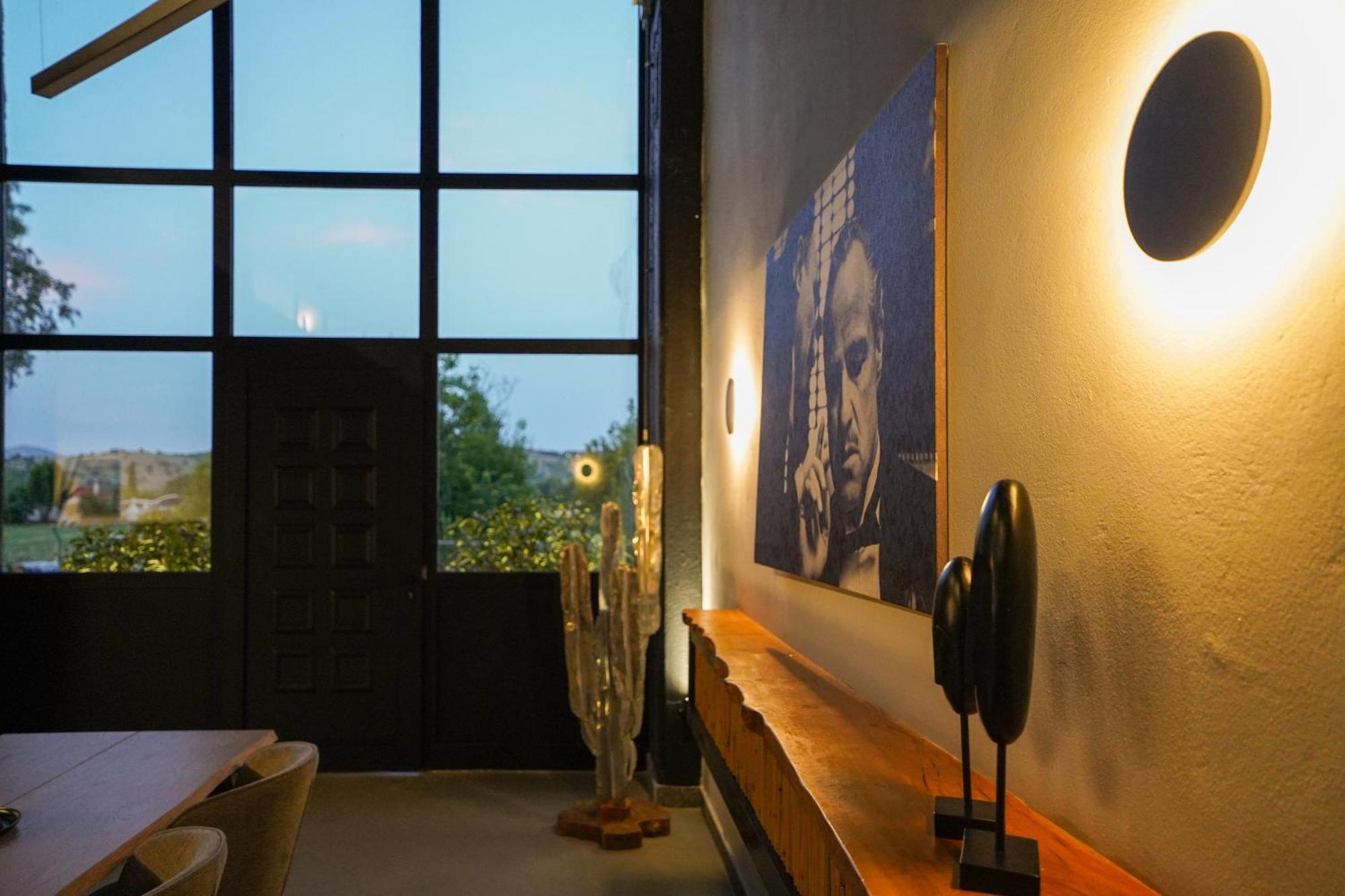 Industrial Loft Lejlighed Tríkala Eksteriør billede
